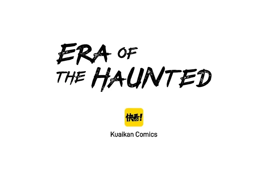 Read Era of the Haunted Manga Online