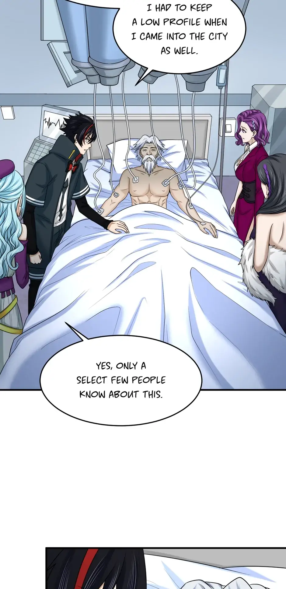 Read Era of the Haunted Manga Online