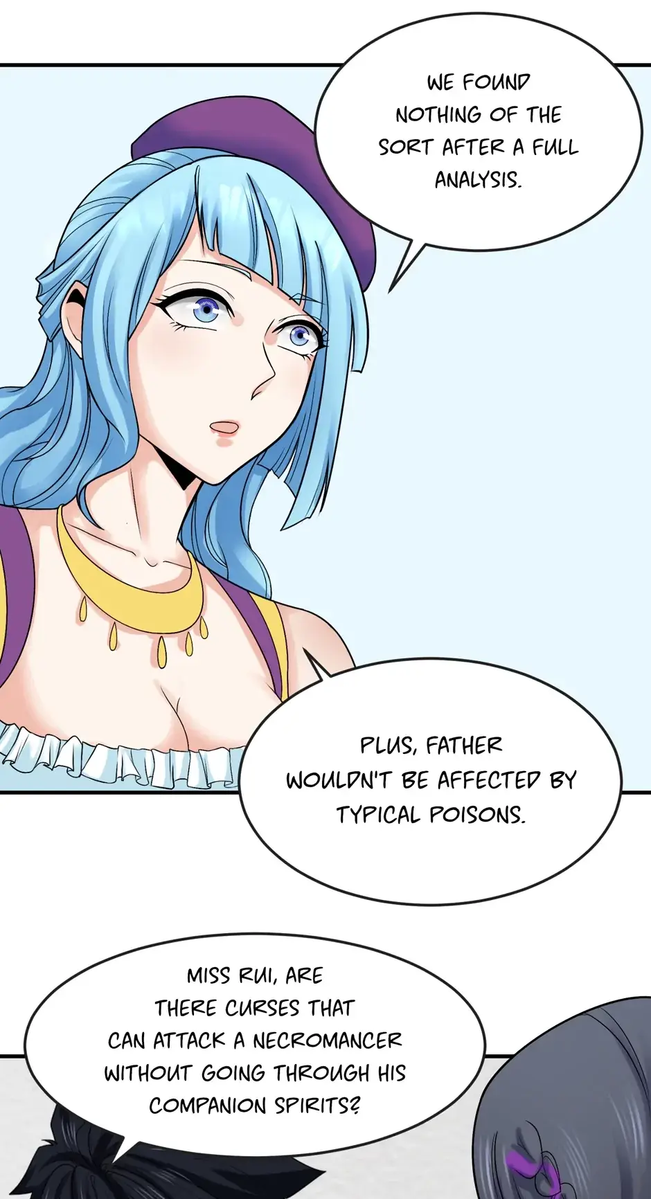 Read Era of the Haunted Manga Online