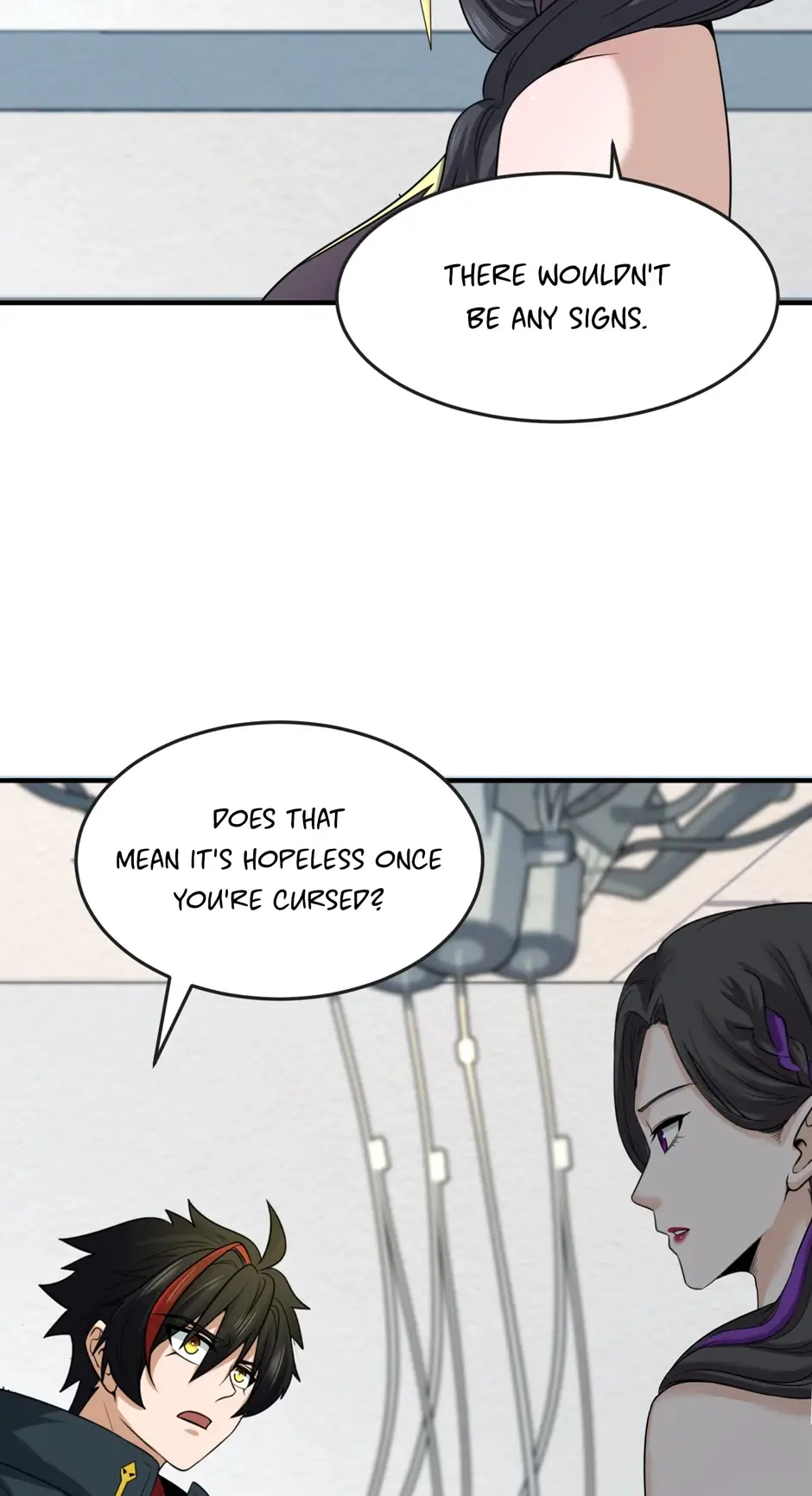 Read Era of the Haunted Manga Online