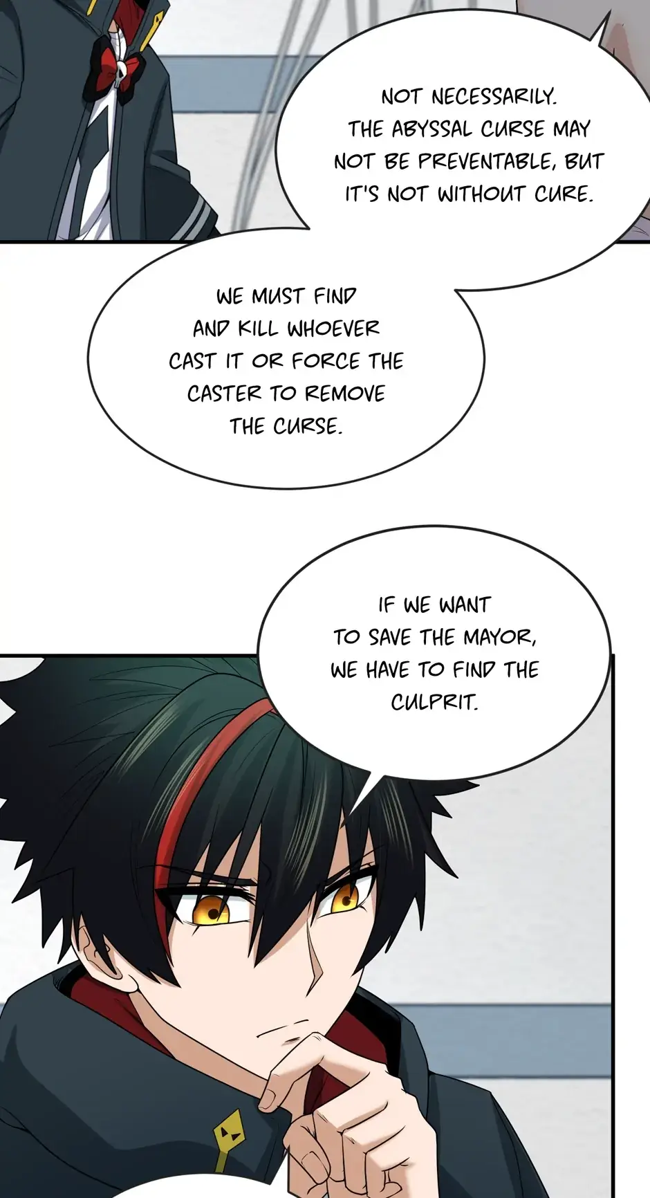 Read Era of the Haunted Manga Online