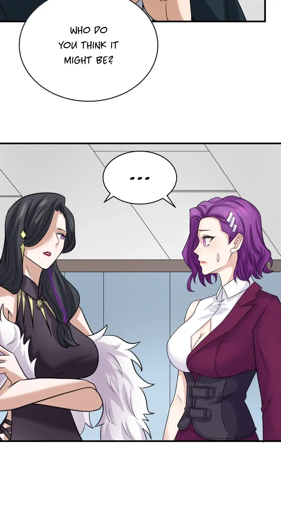 Read Era of the Haunted Manga Online