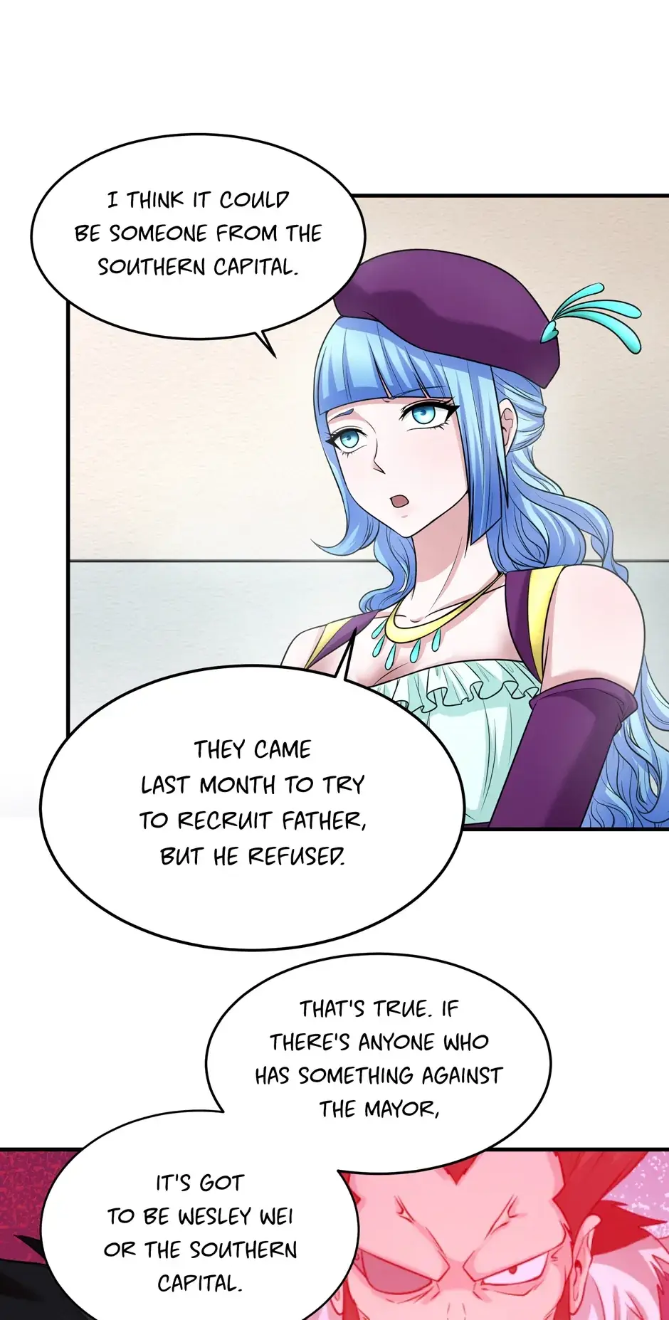 Read Era of the Haunted Manga Online