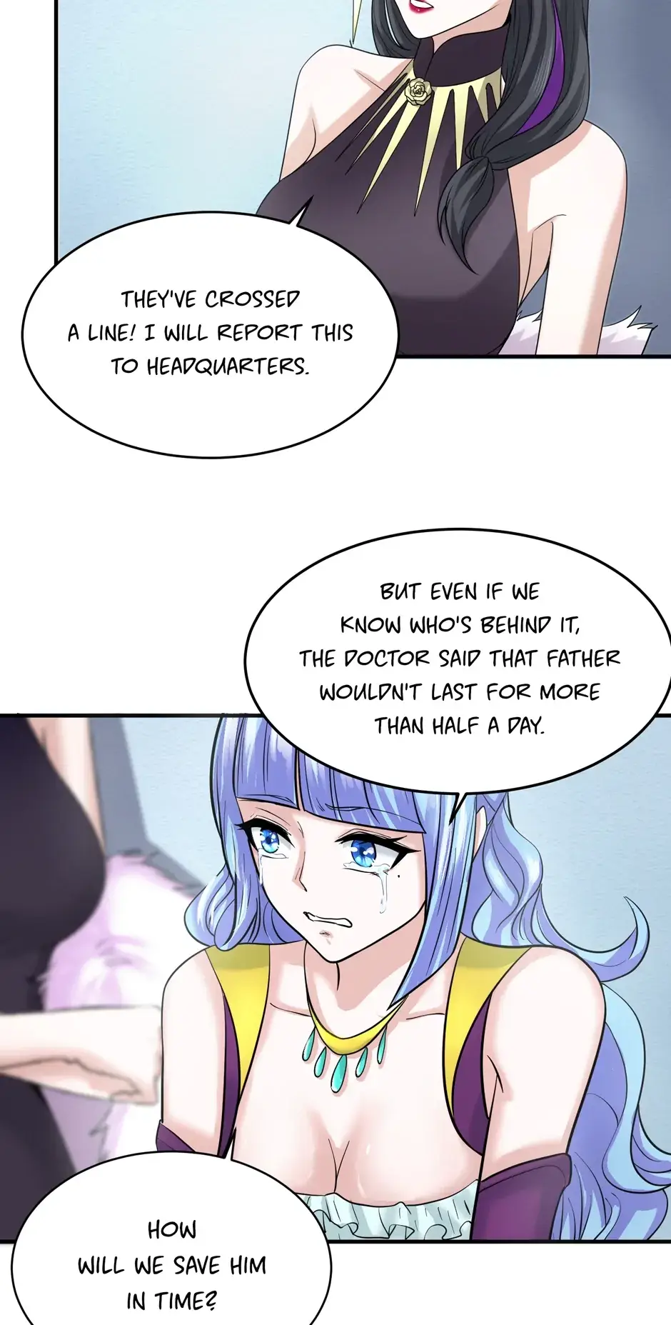 Read Era of the Haunted Manga Online