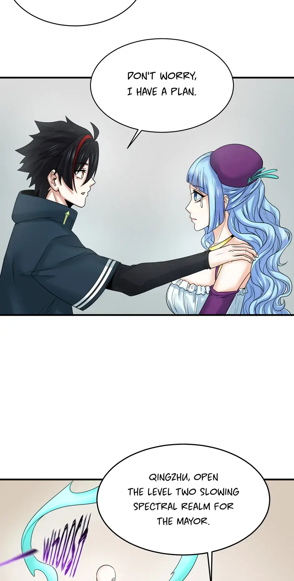 Read Era of the Haunted Manga Online
