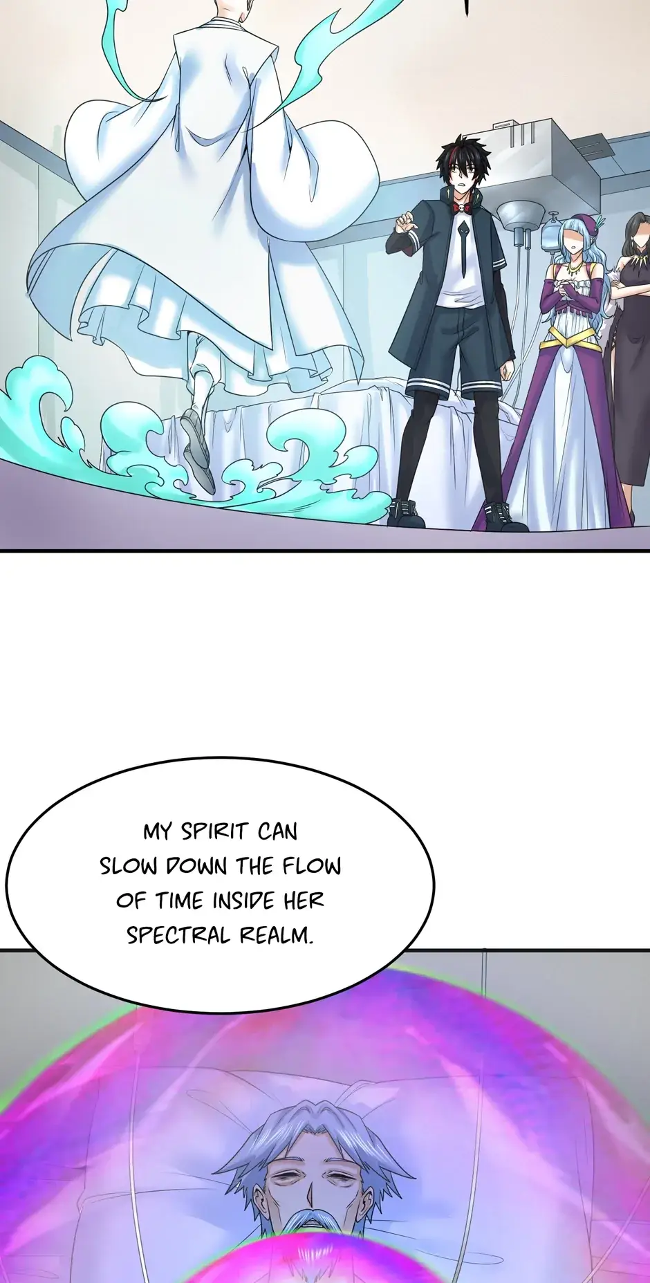Read Era of the Haunted Manga Online