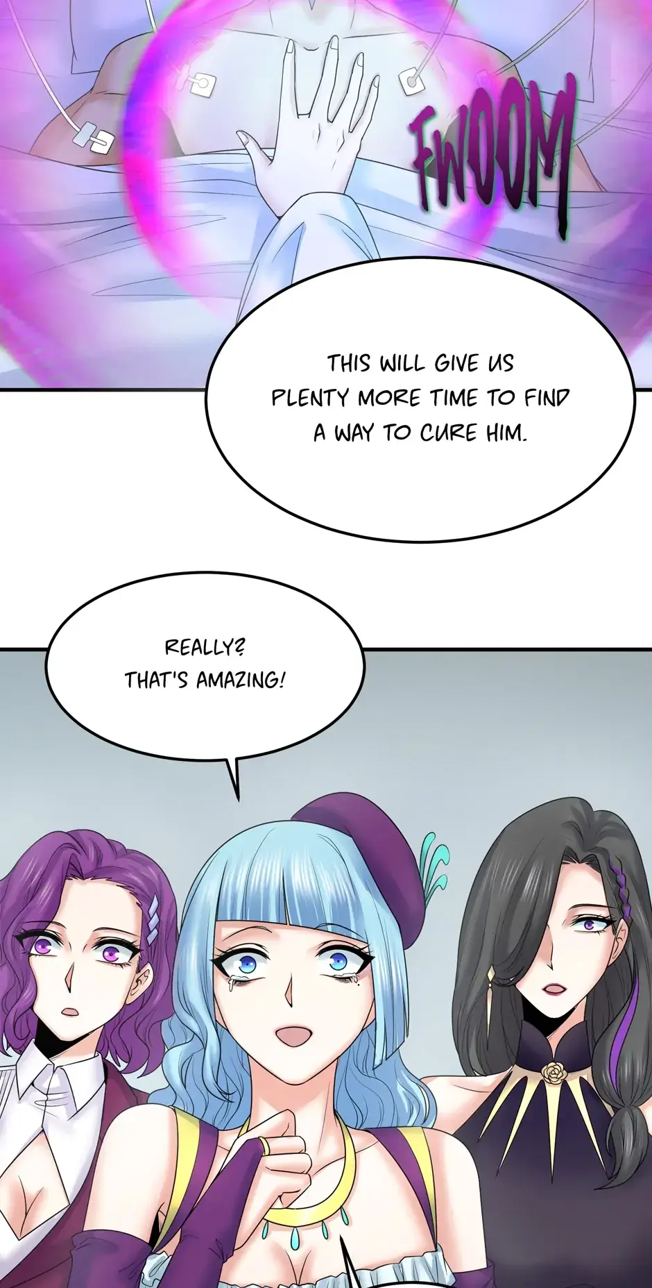 Read Era of the Haunted Manga Online