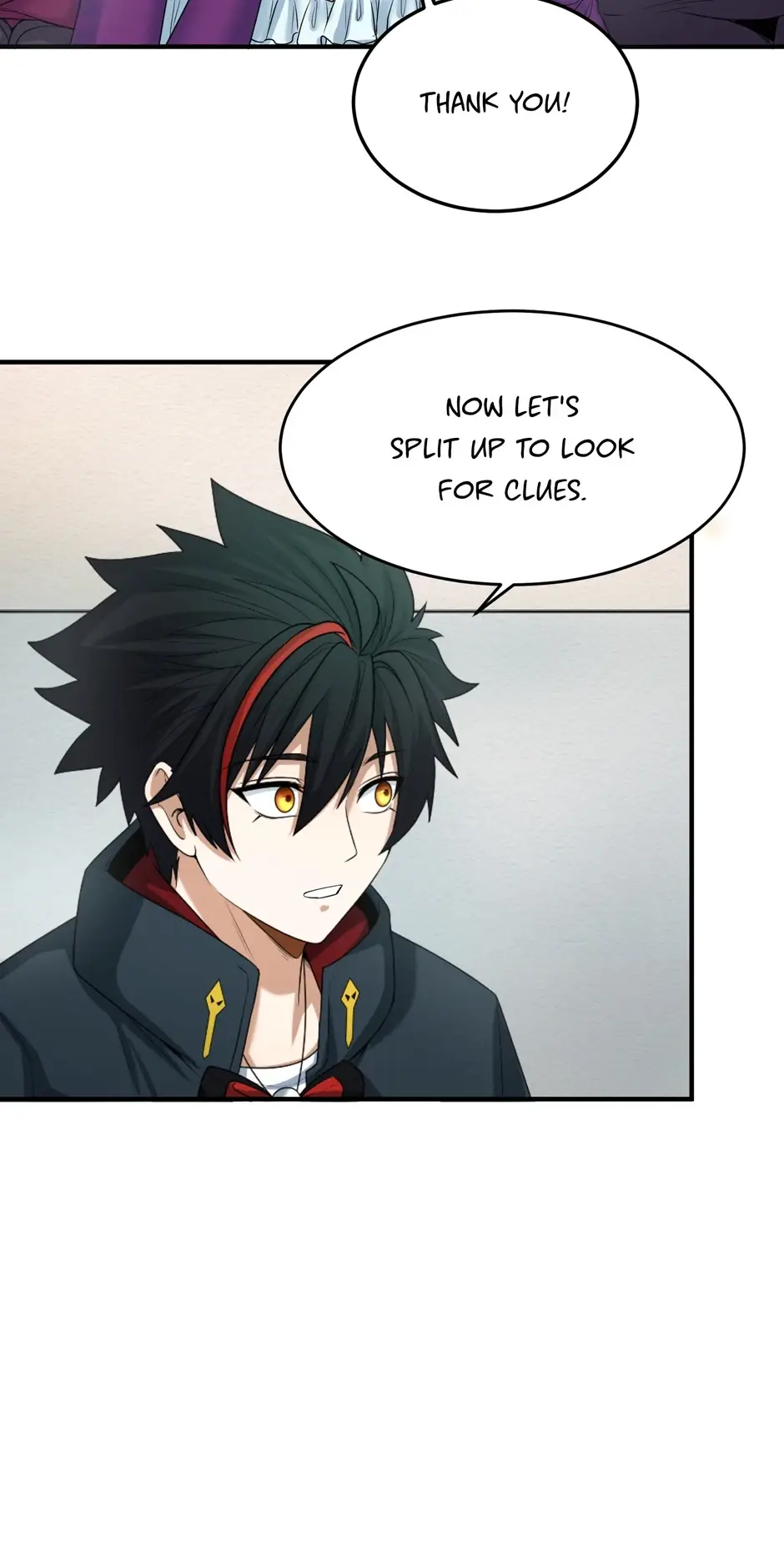 Read Era of the Haunted Manga Online