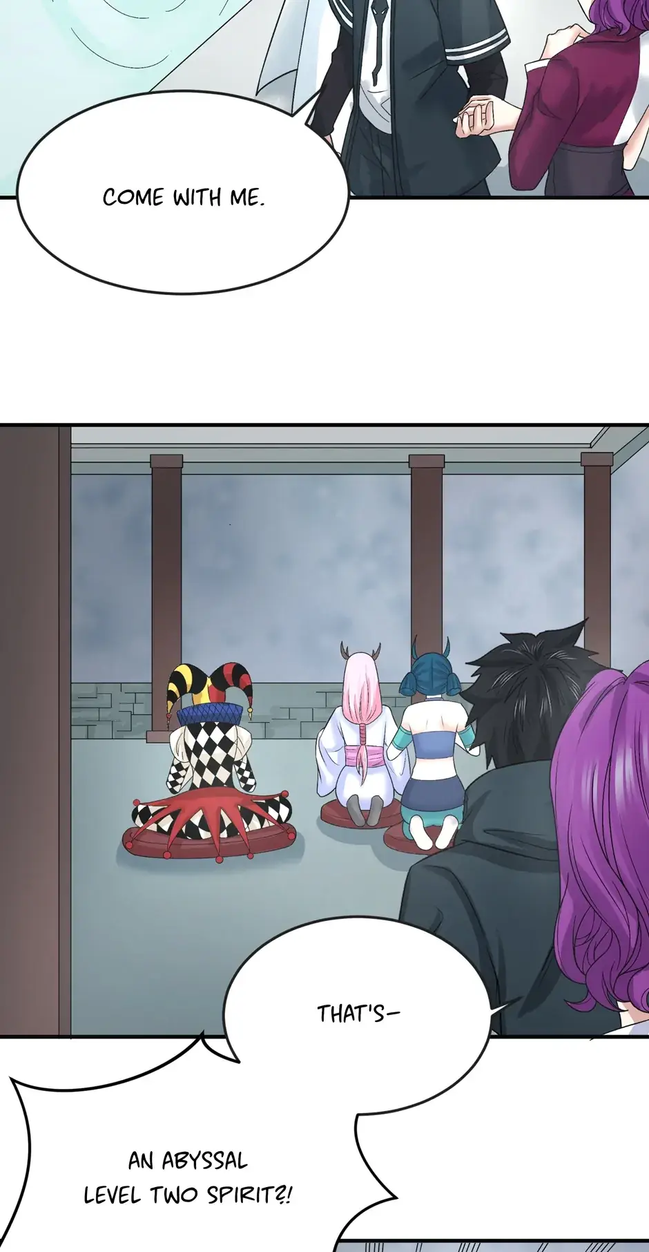 Read Era of the Haunted Manga Online