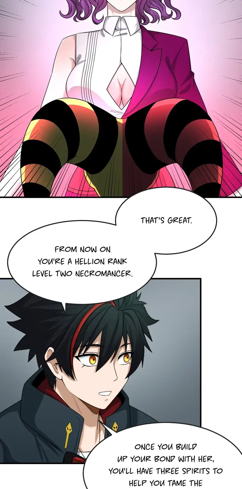 Read Era of the Haunted Manga Online