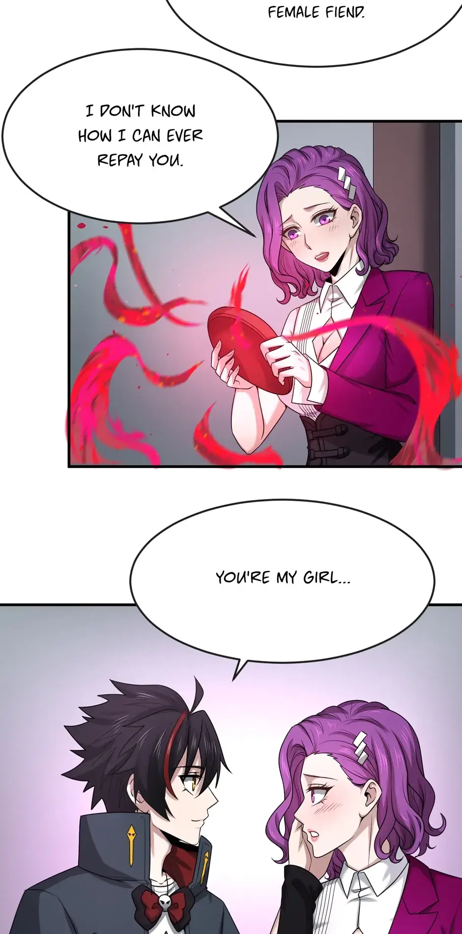 Read Era of the Haunted Manga Online