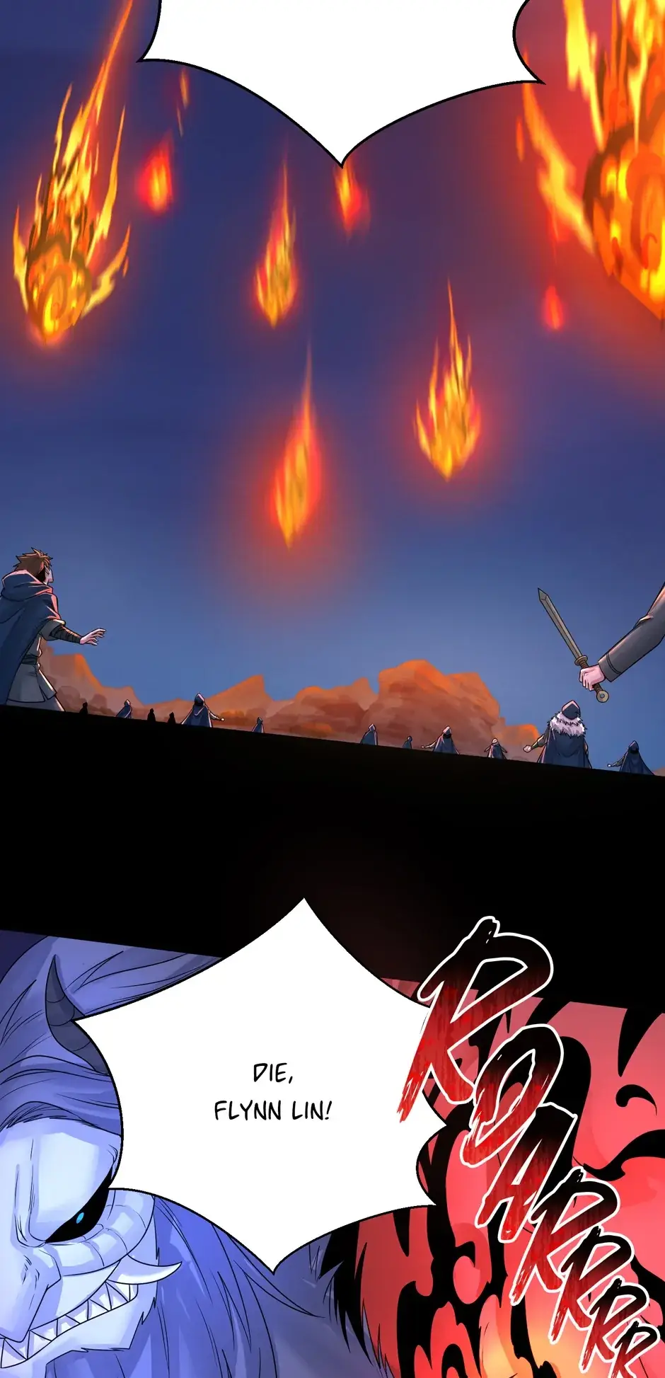 Read Era of the Haunted Manga Online