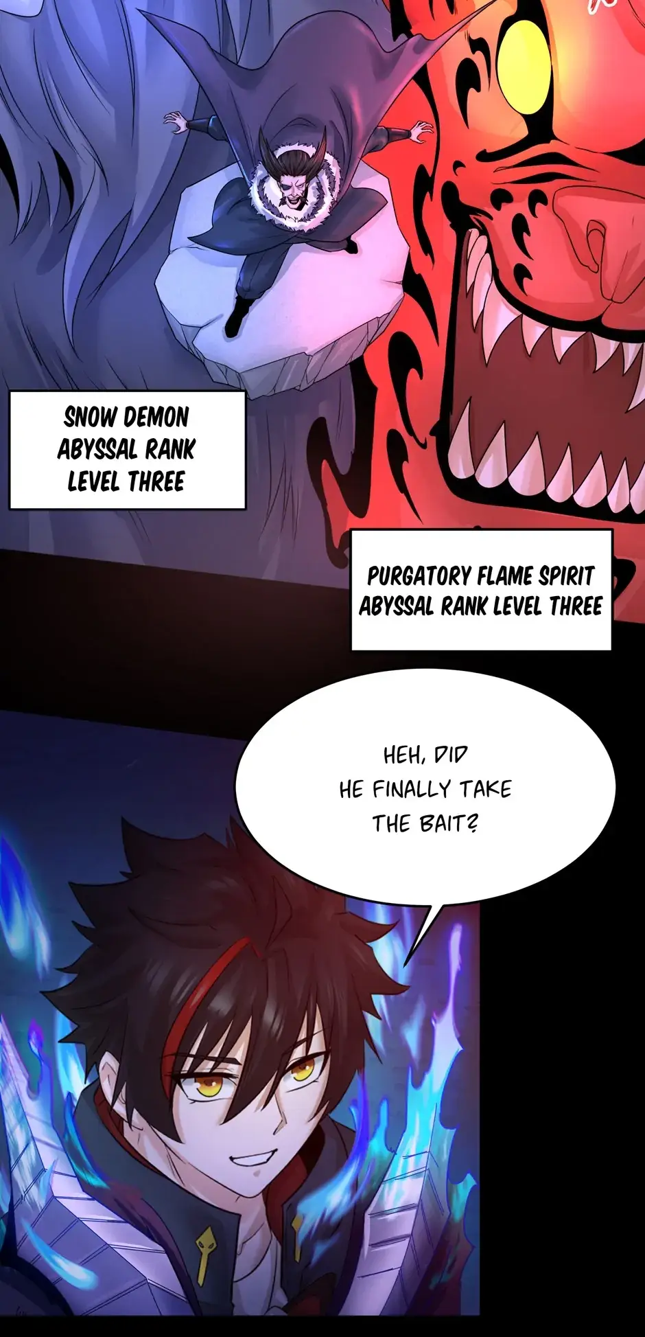 Read Era of the Haunted Manga Online