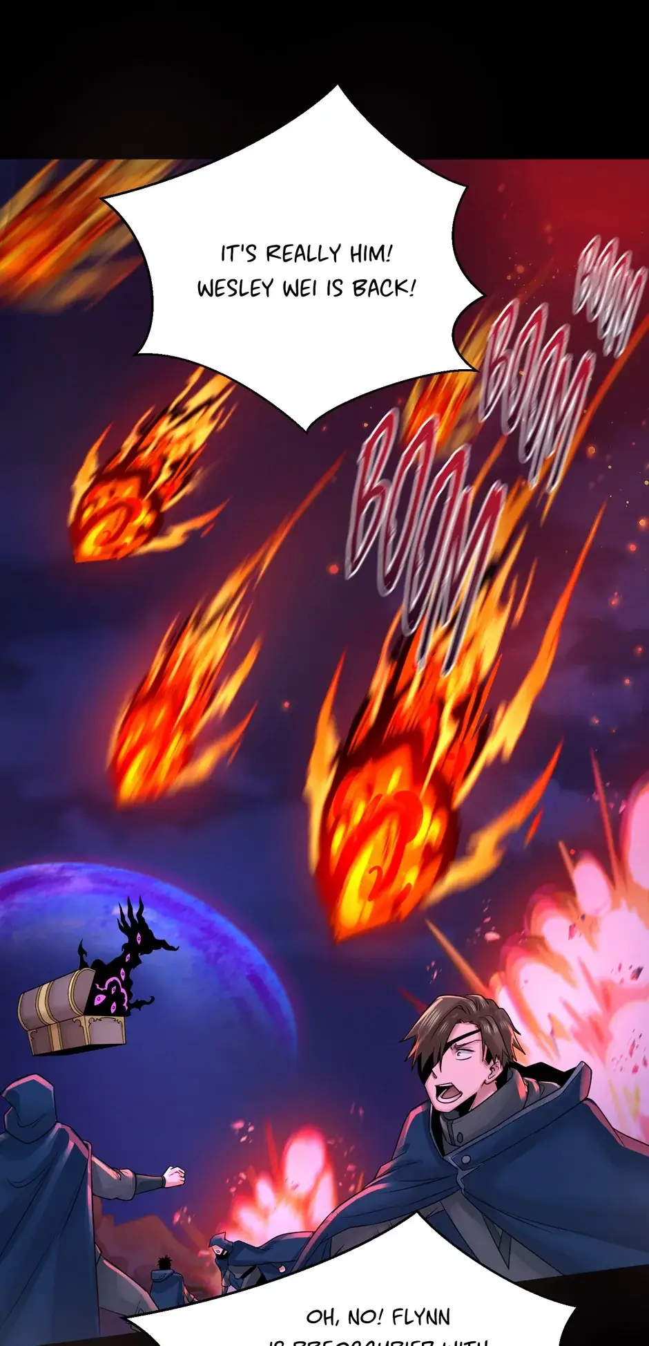 Read Era of the Haunted Manga Online