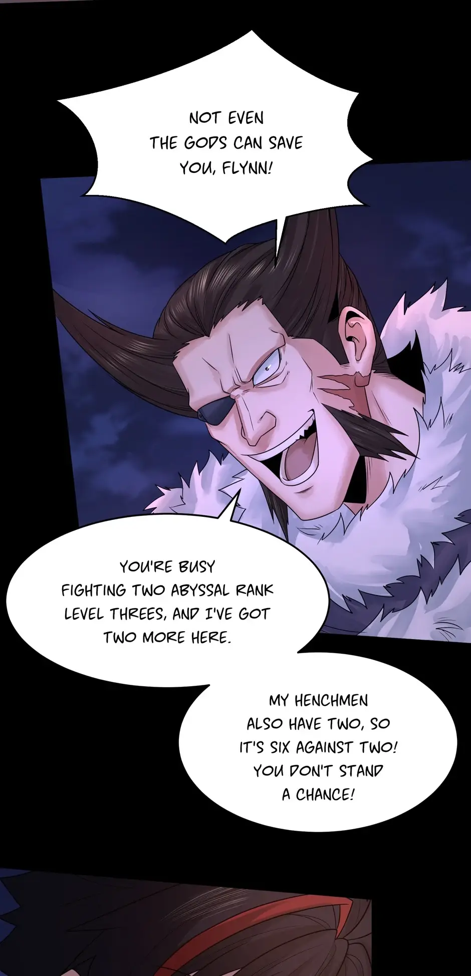 Read Era of the Haunted Manga Online