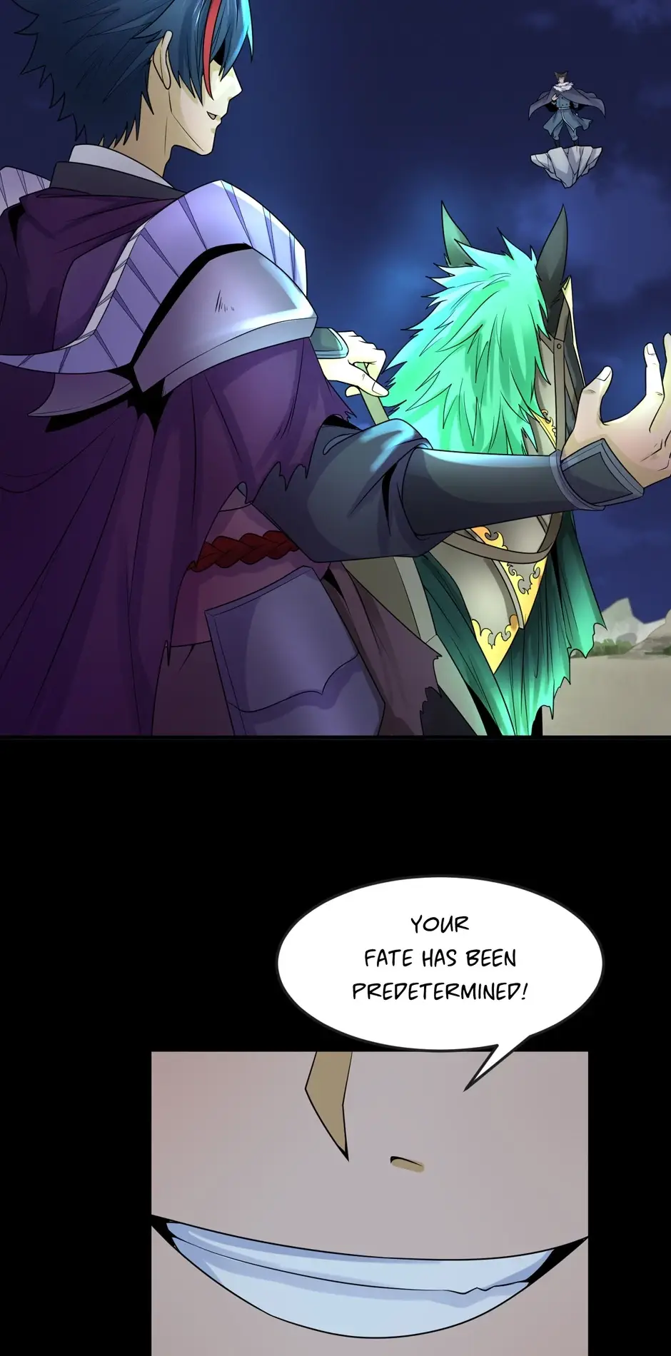 Read Era of the Haunted Manga Online