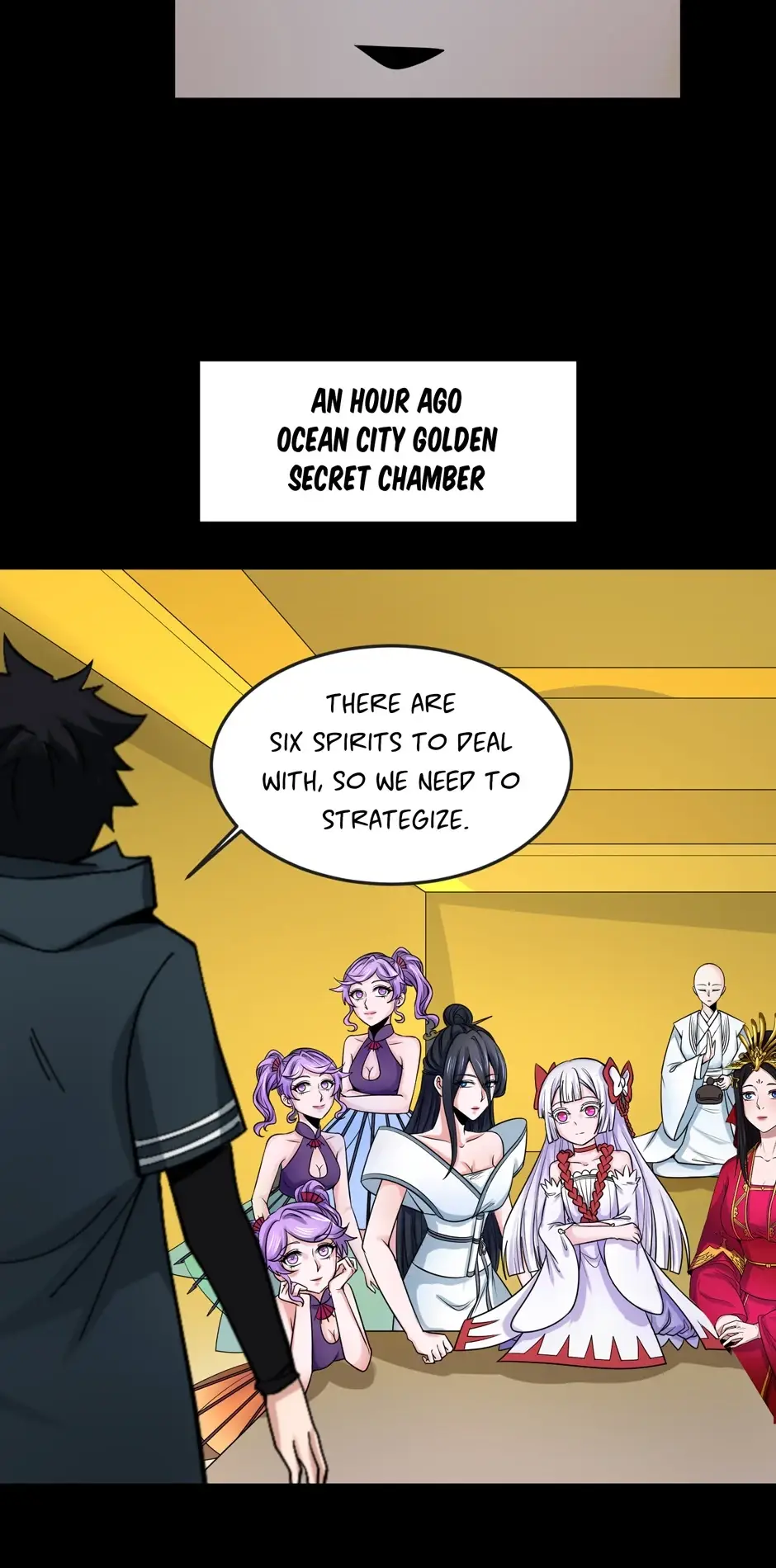 Read Era of the Haunted Manga Online