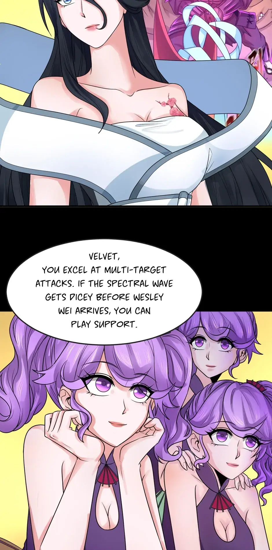 Read Era of the Haunted Manga Online