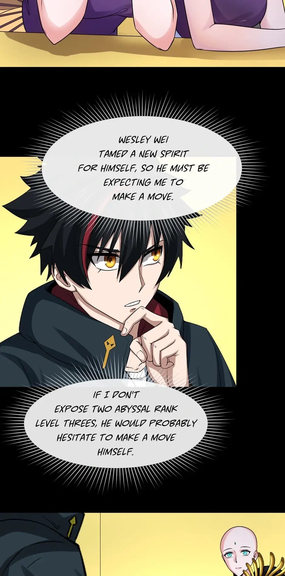 Read Era of the Haunted Manga Online