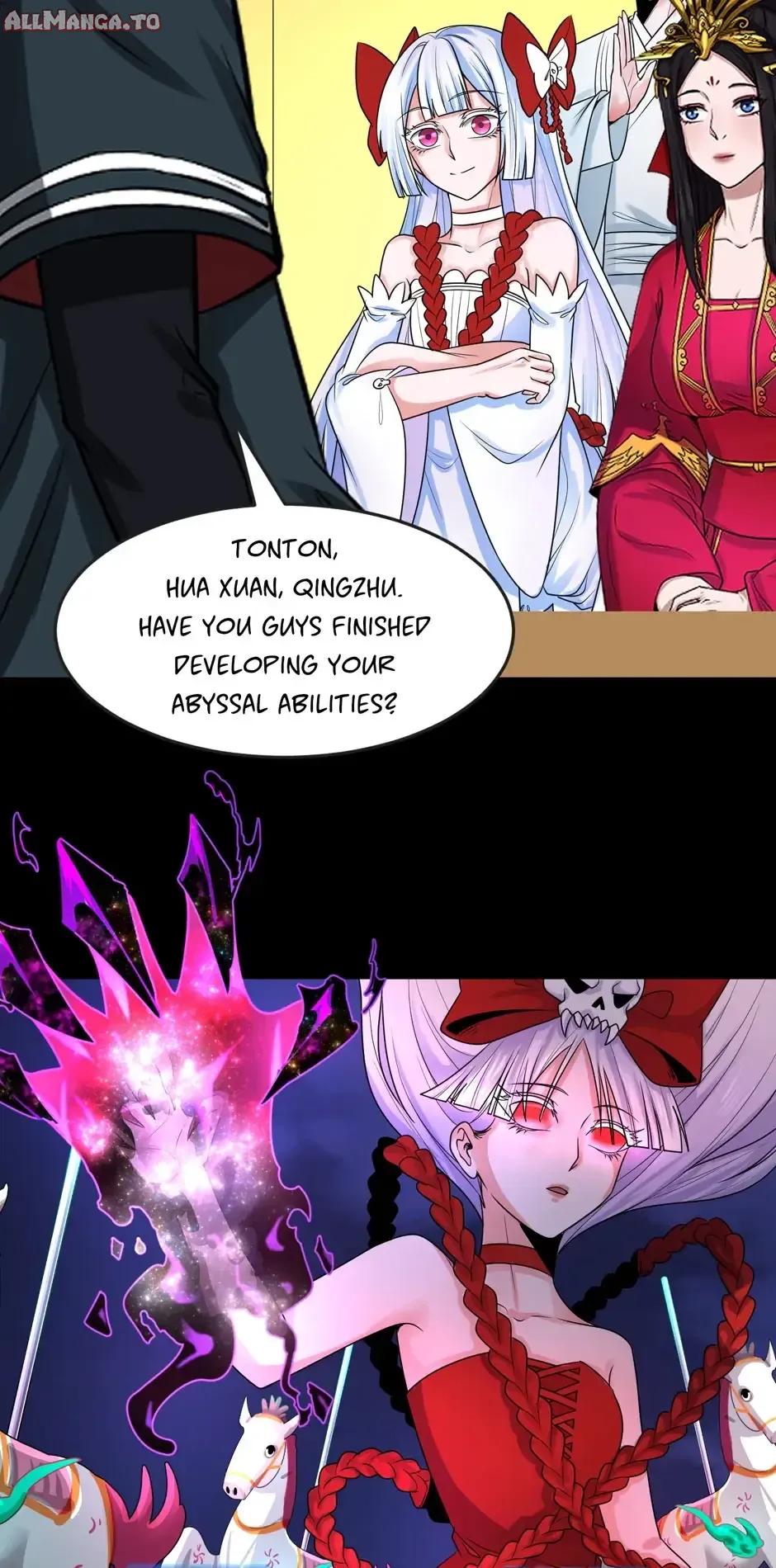 Read Era of the Haunted Manga Online