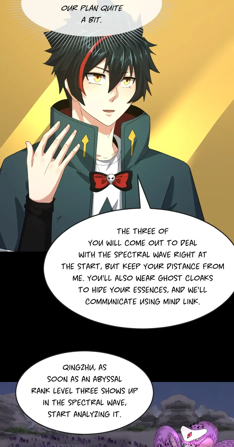 Read Era of the Haunted Manga Online