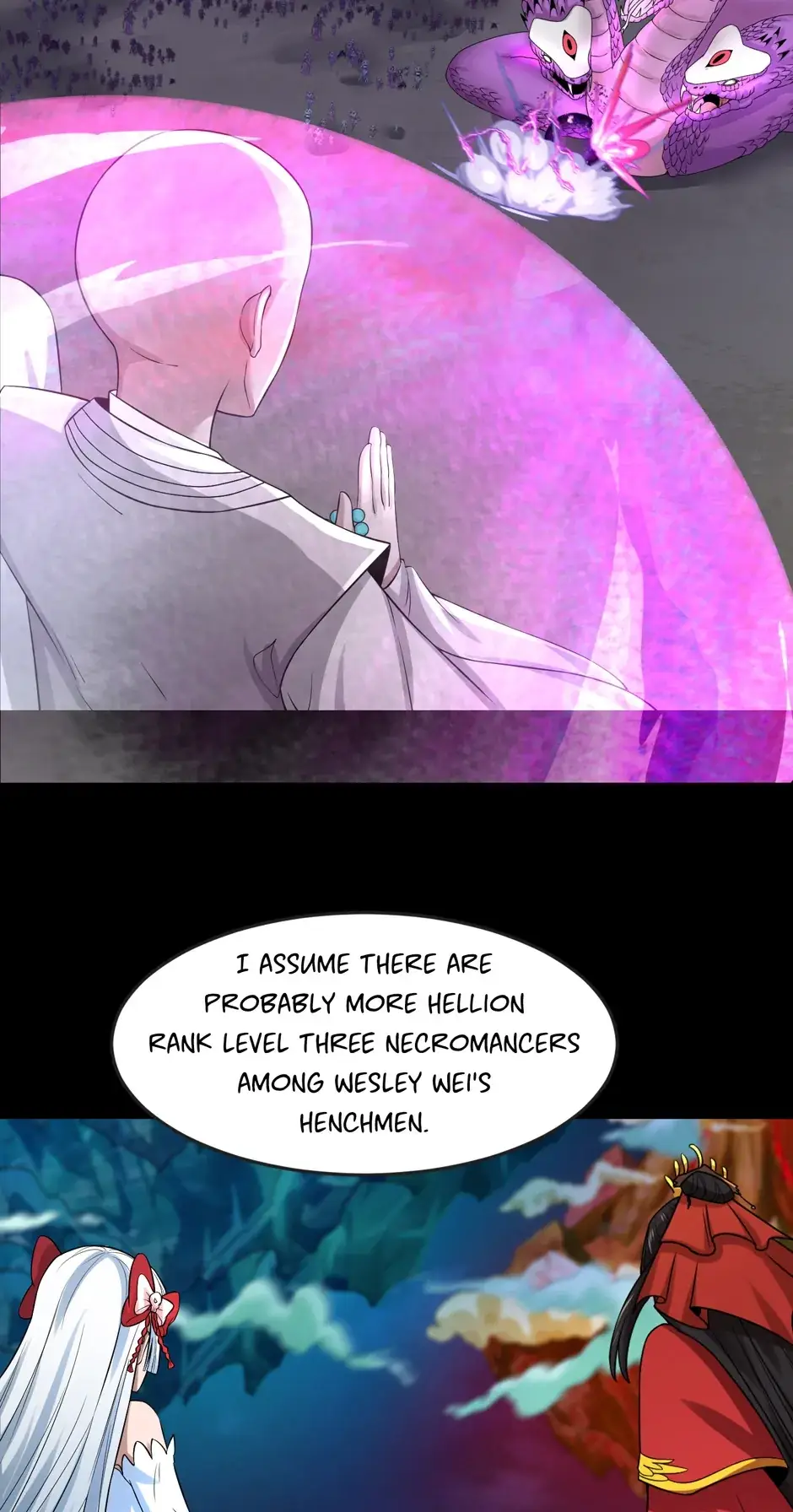Read Era of the Haunted Manga Online