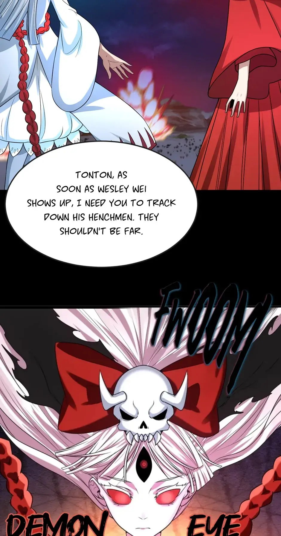 Read Era of the Haunted Manga Online