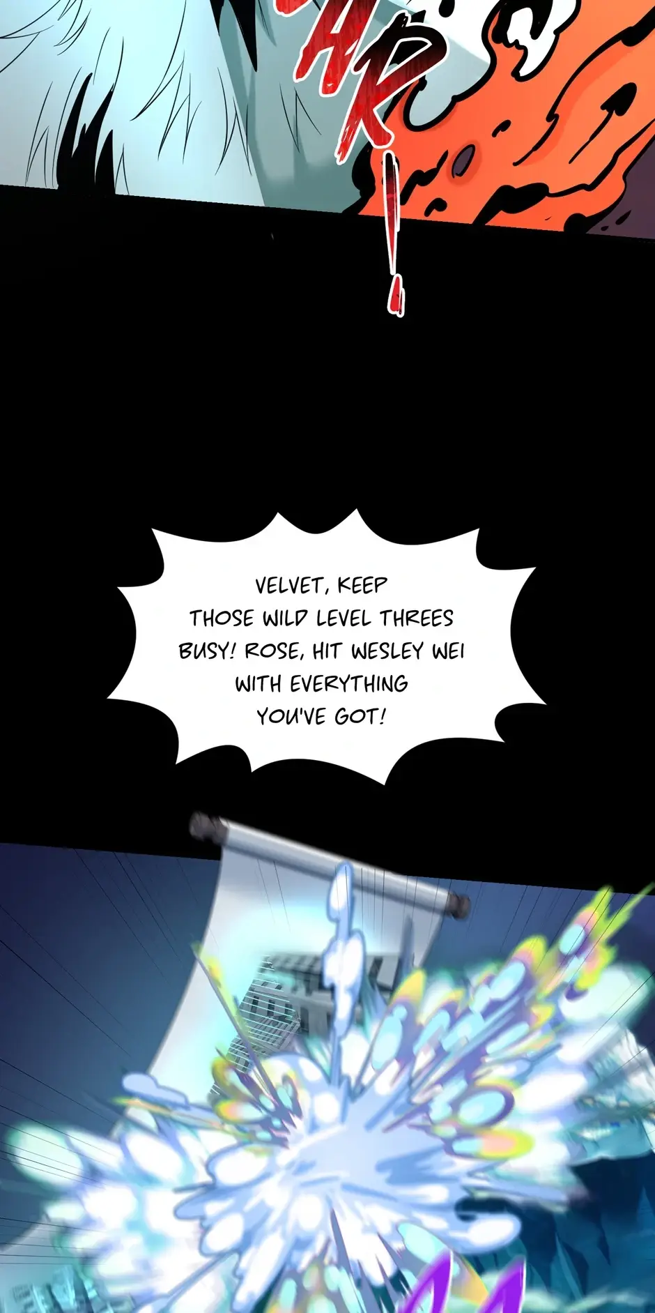Read Era of the Haunted Manga Online
