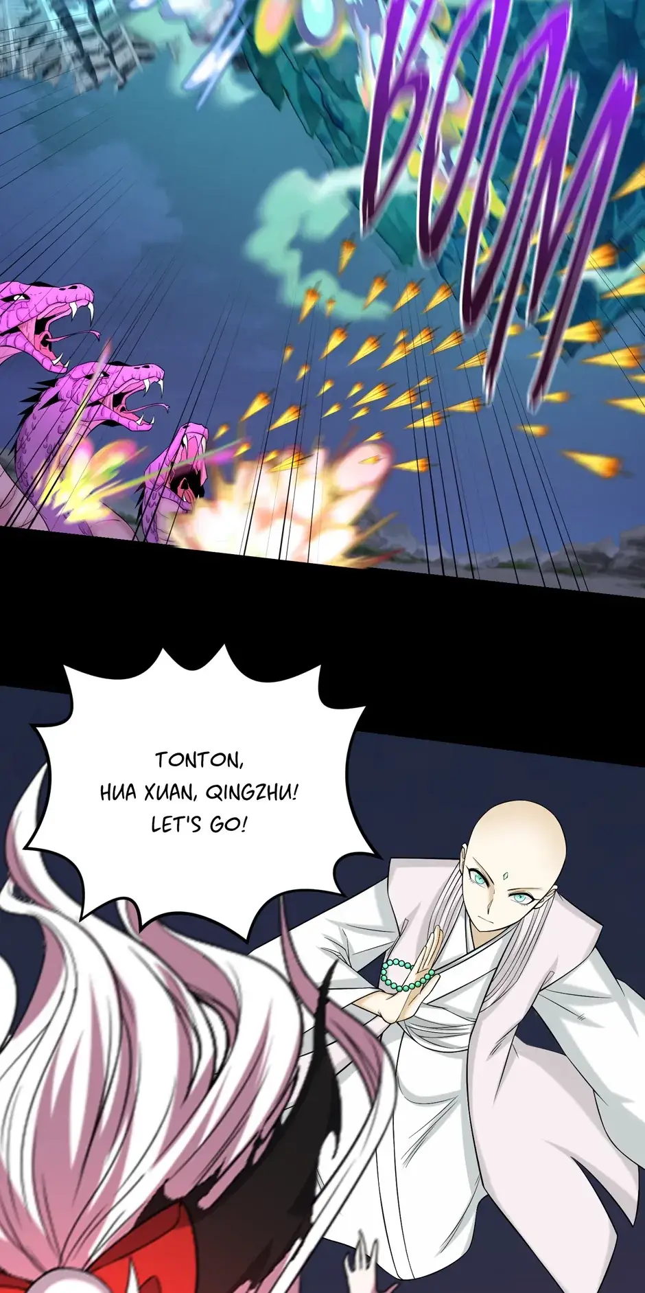 Read Era of the Haunted Manga Online
