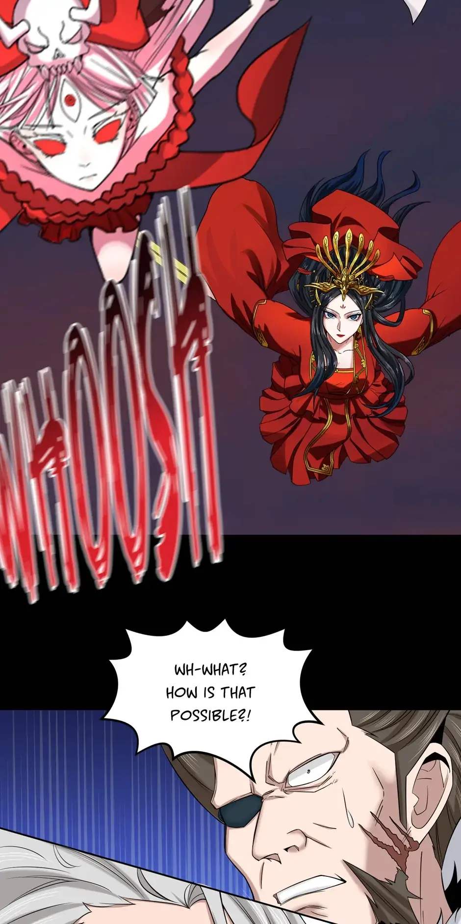 Read Era of the Haunted Manga Online