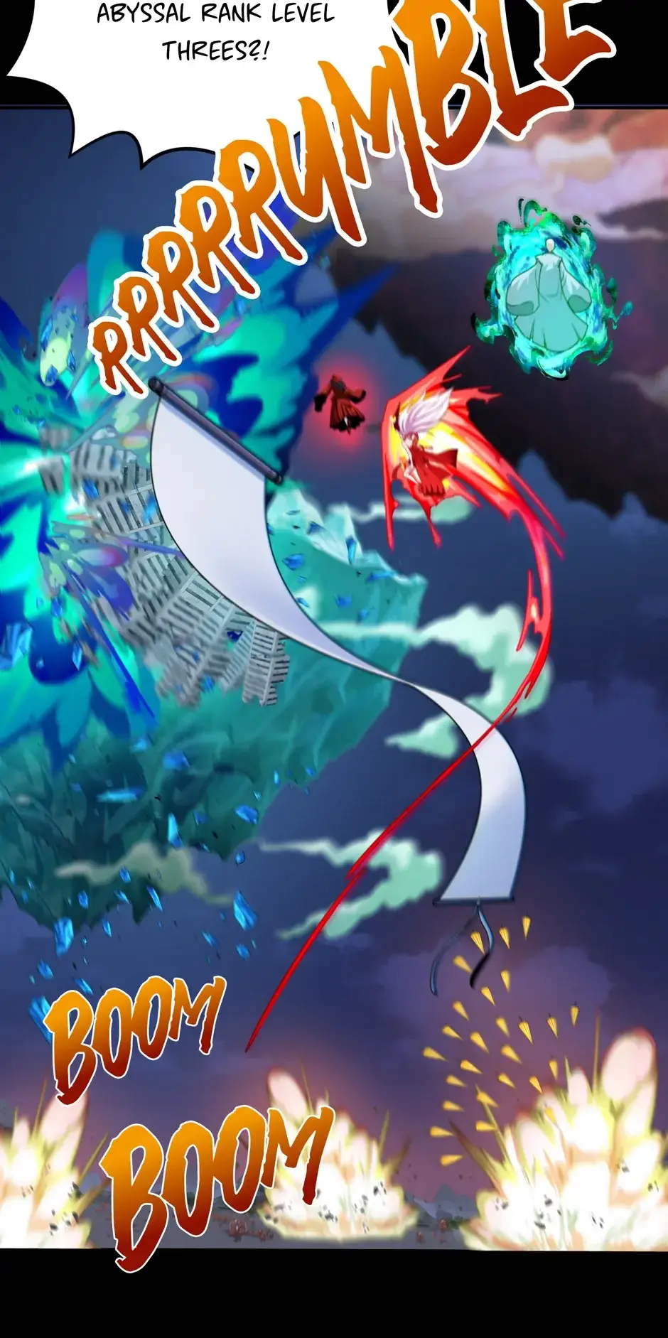 Read Era of the Haunted Manga Online