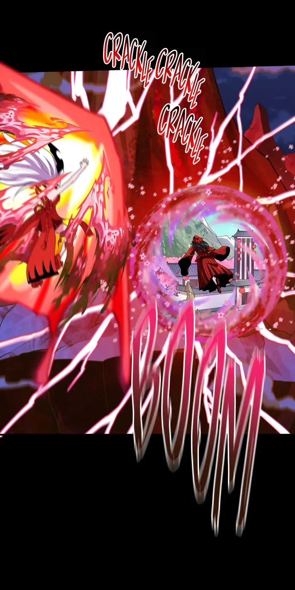 Read Era of the Haunted Manga Online