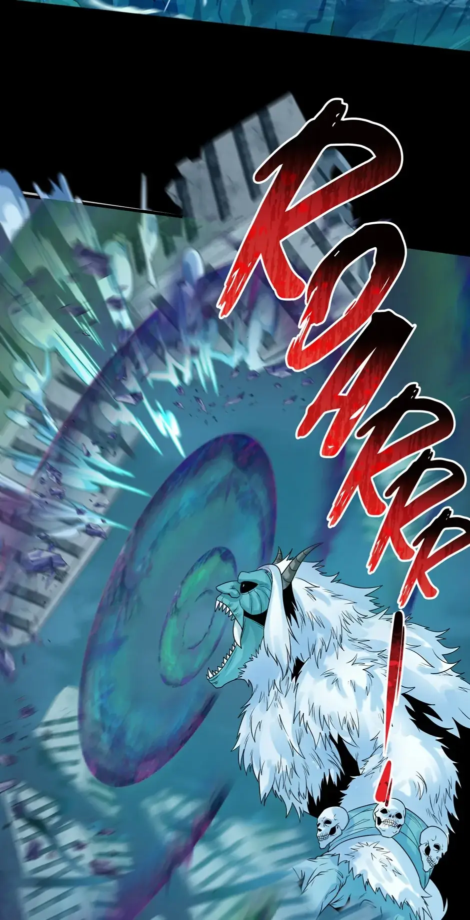 Read Era of the Haunted Manga Online