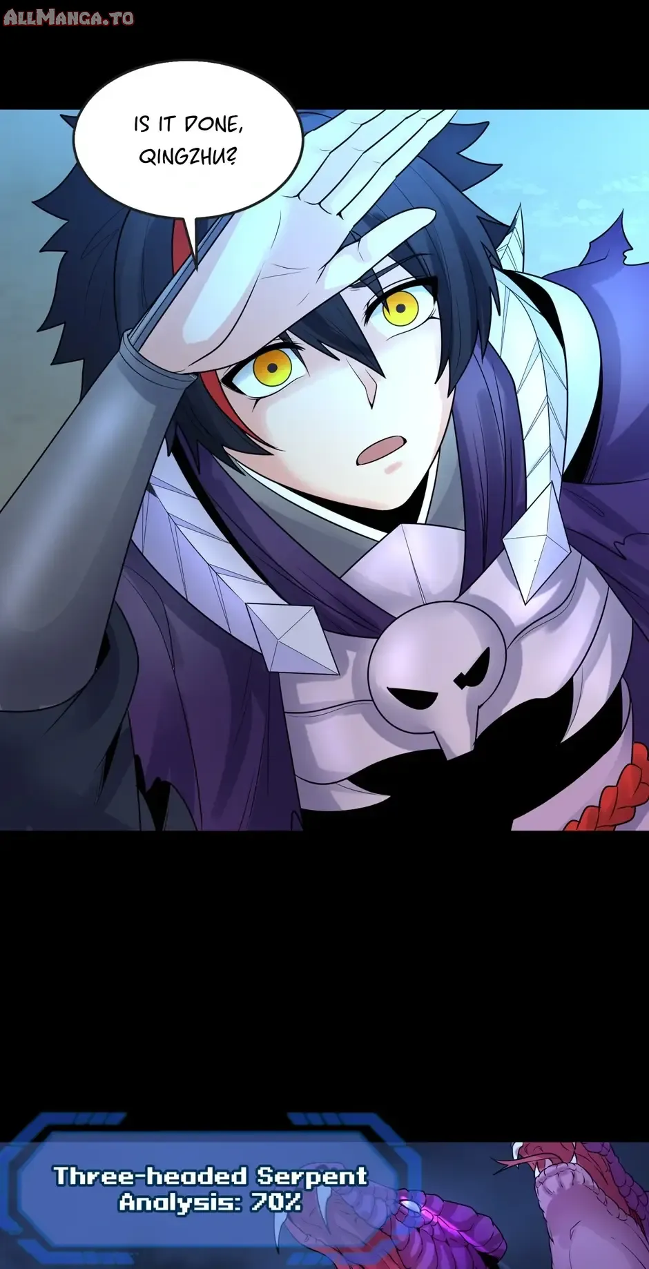 Read Era of the Haunted Manga Online