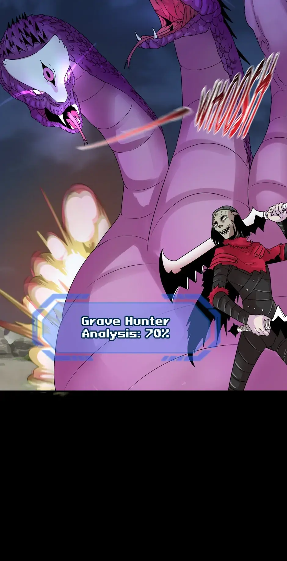 Read Era of the Haunted Manga Online