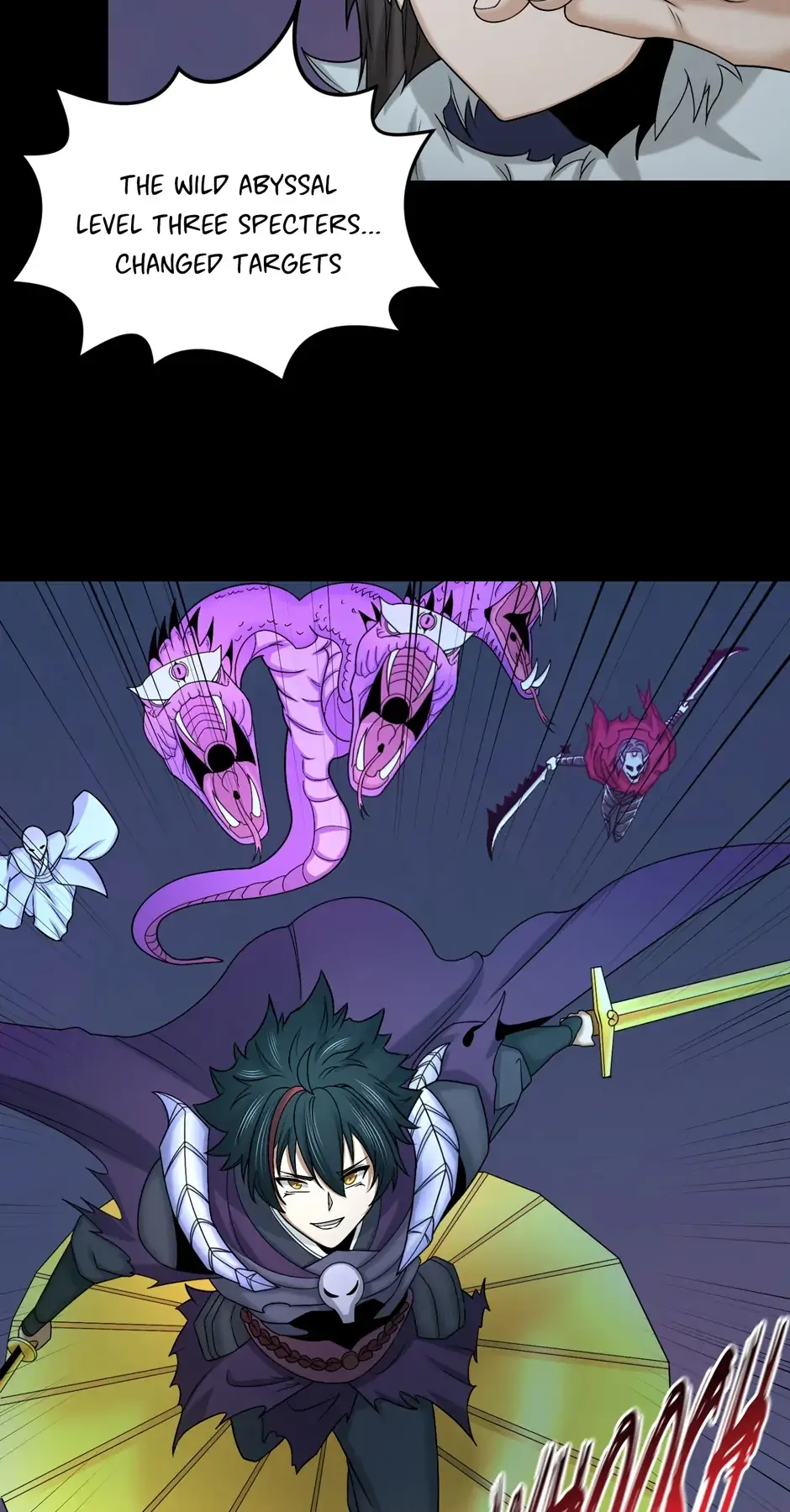 Read Era of the Haunted Manga Online
