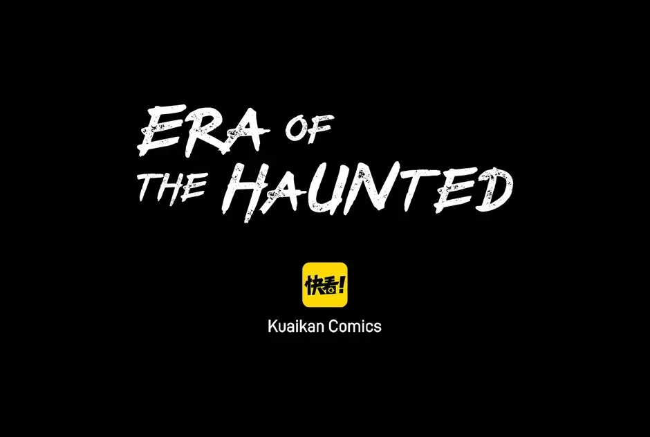 Read Era of the Haunted Manga Online
