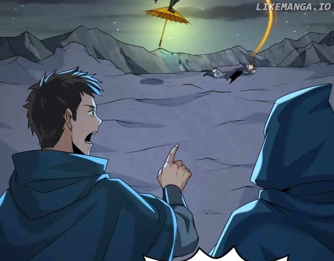 Read Era of the Haunted Manga Online