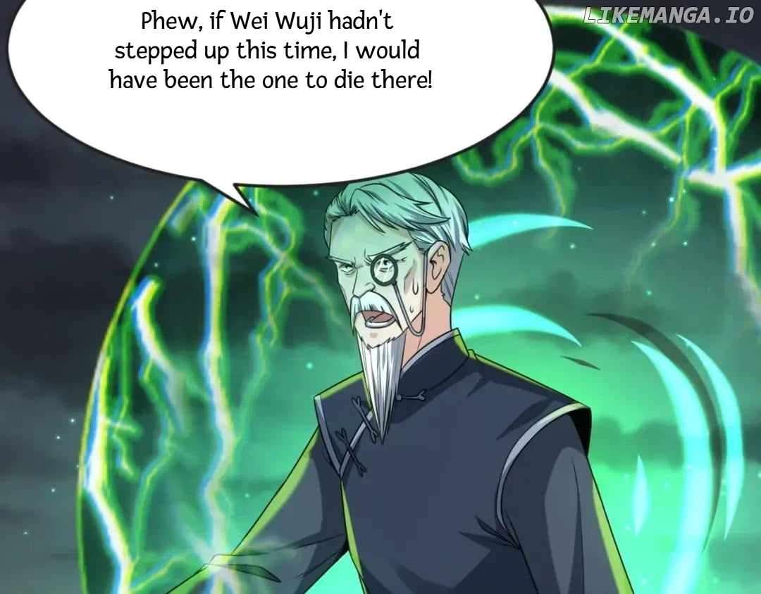 Read Era of the Haunted Manga Online