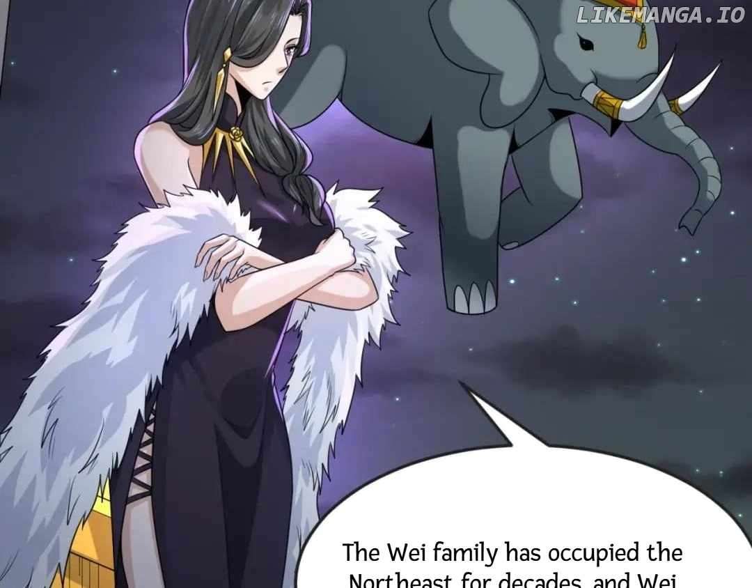 Read Era of the Haunted Manga Online