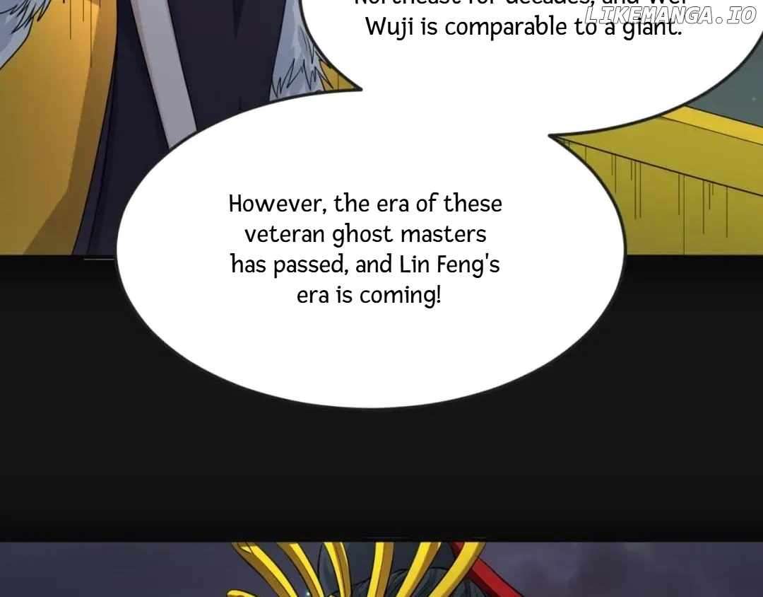 Read Era of the Haunted Manga Online