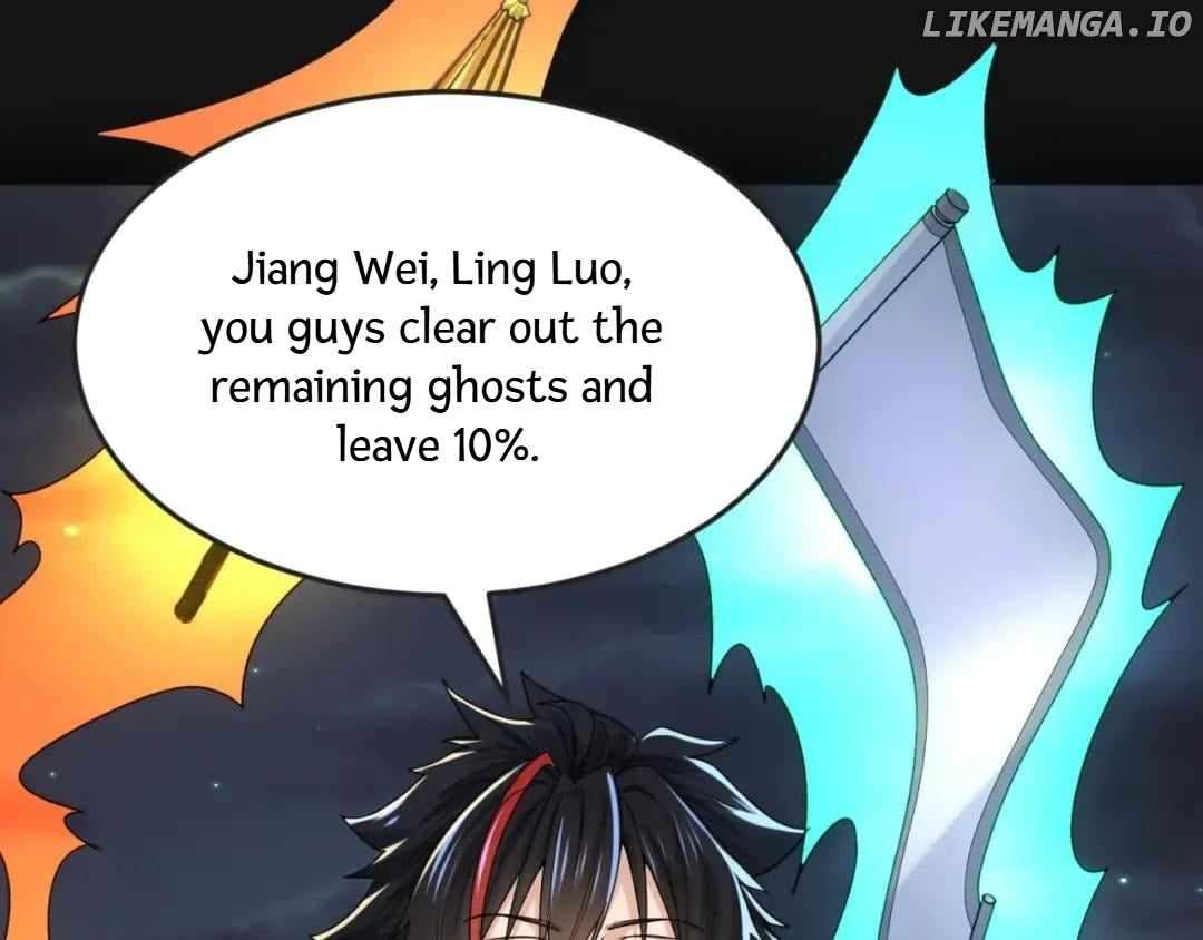 Read Era of the Haunted Manga Online