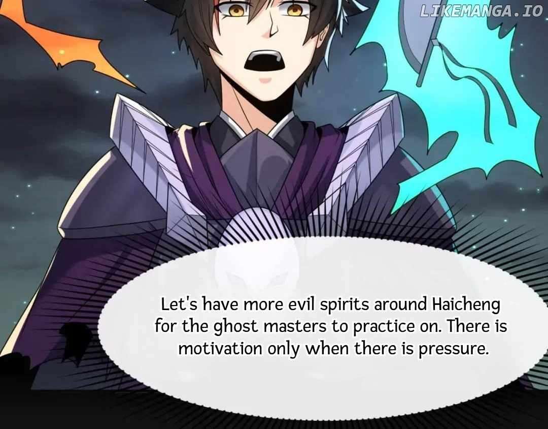 Read Era of the Haunted Manga Online