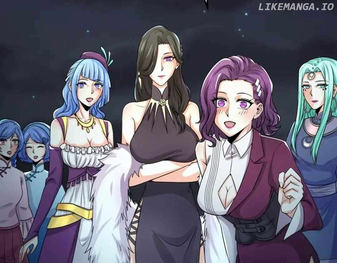 Read Era of the Haunted Manga Online
