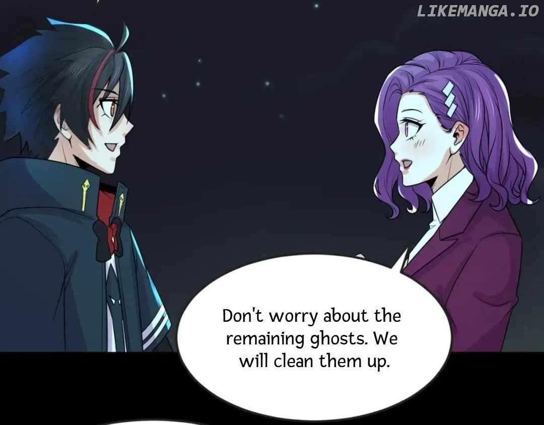 Read Era of the Haunted Manga Online