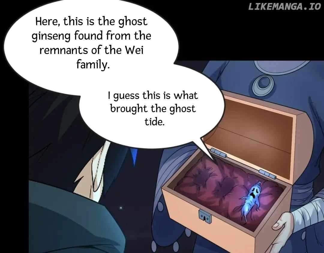 Read Era of the Haunted Manga Online