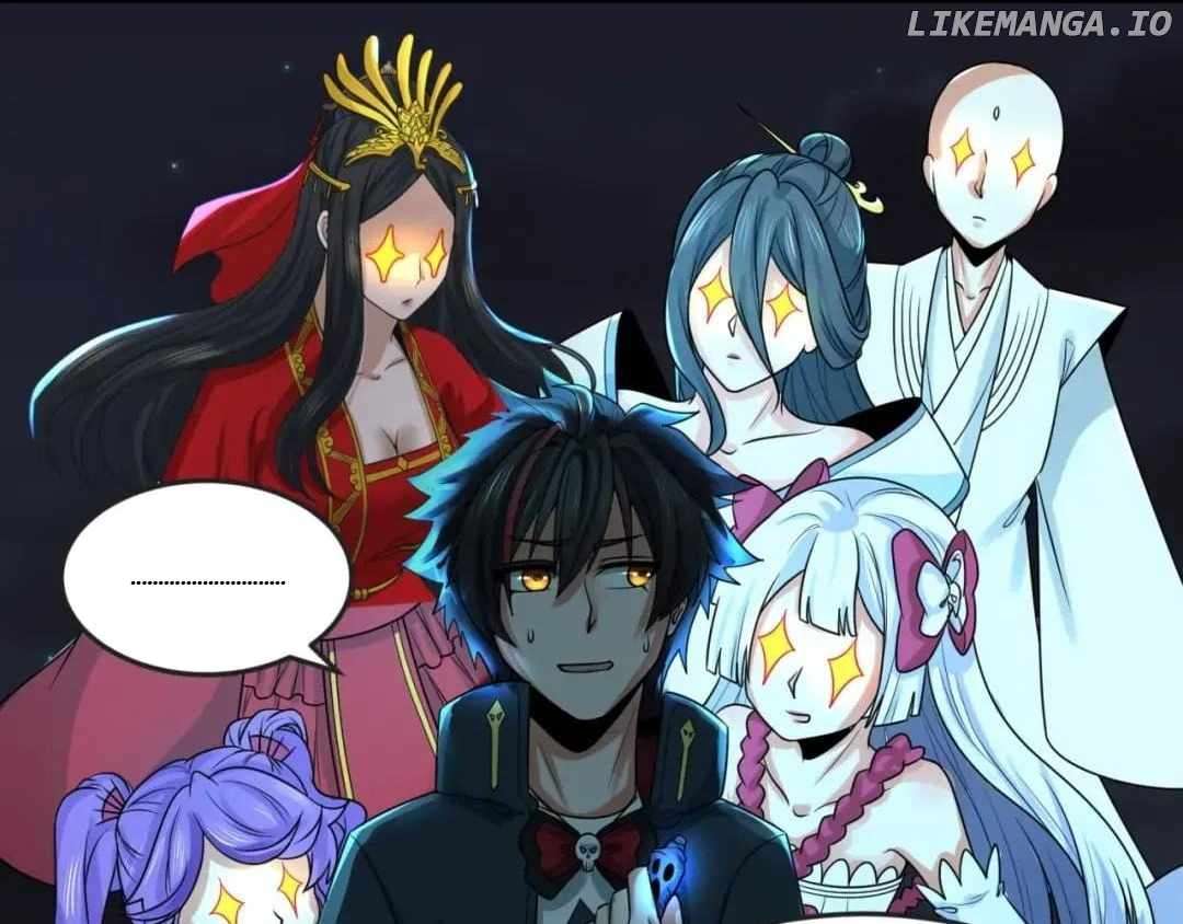 Read Era of the Haunted Manga Online