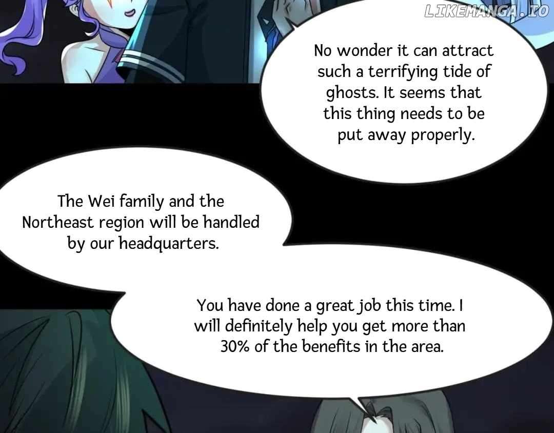 Read Era of the Haunted Manga Online