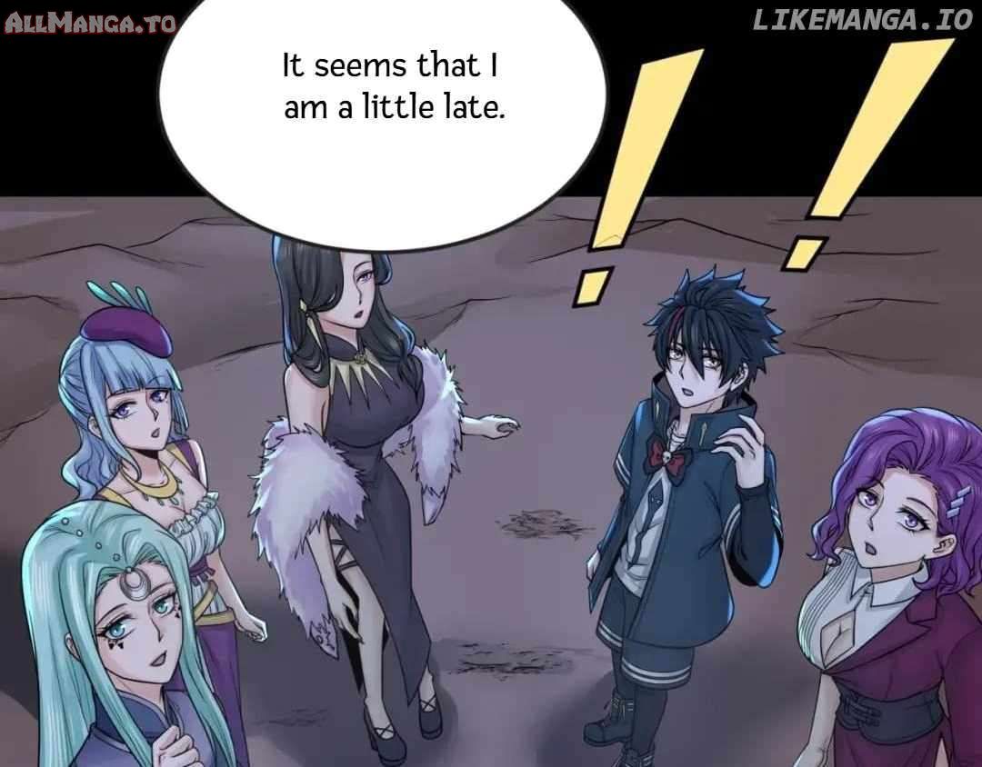 Read Era of the Haunted Manga Online