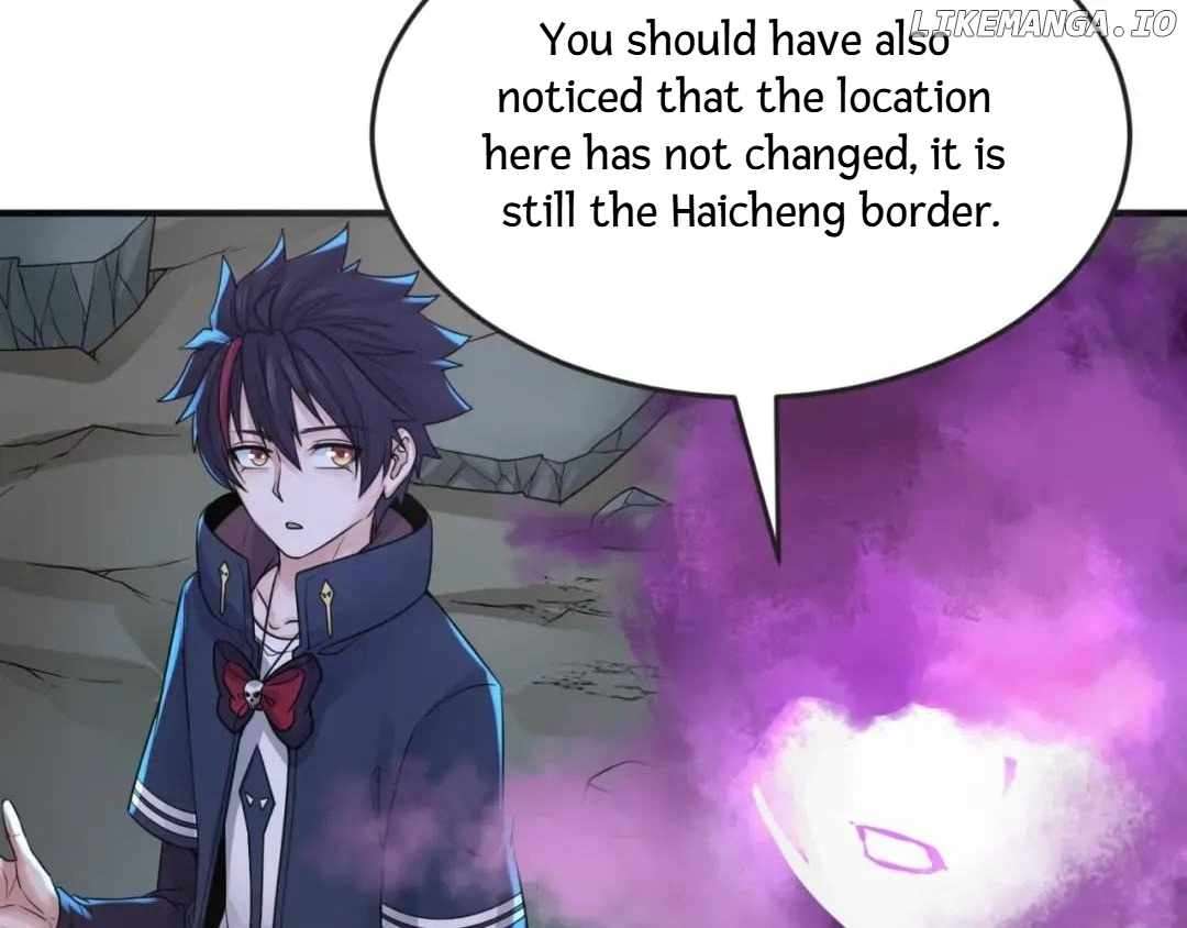 Read Era of the Haunted Manga Online